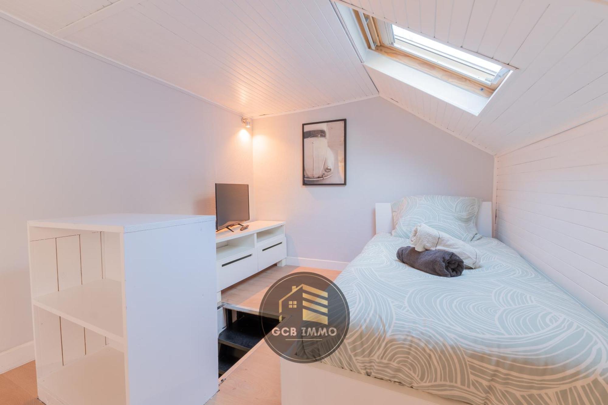 Style Indus & Billard - Coeur De Grenoble Apartment Luaran gambar